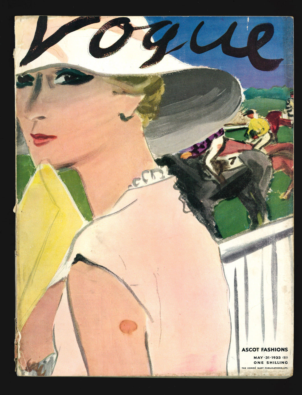 Vogue UK May 31 1933