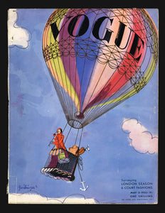 Vogue UK May 3 1933
