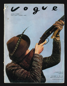 Vogue UK Nov 11 1936