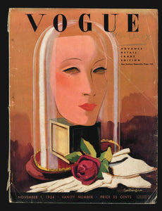 Vogue UK Nov 1 1934