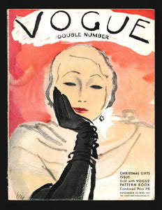 Vogue UK Nov 12 1930