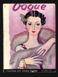 Vogue UK Nov 14 1934