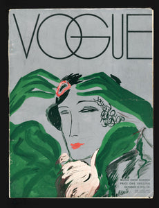 Vogue UK Oct 12 1932
