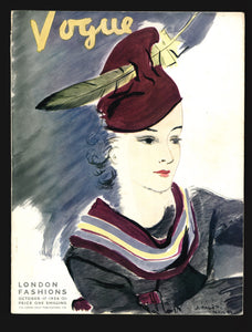 Vogue UK Oct 17 1934