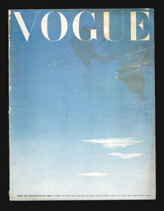 Vogue UK Oct 1945