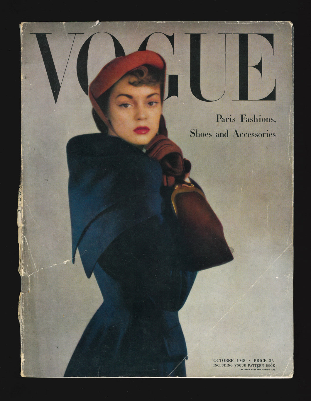 Vogue UK Oct 1948