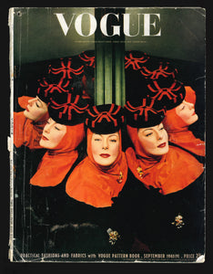 Vogue UK Sept 1940