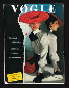 Vogue UK Sept 1943