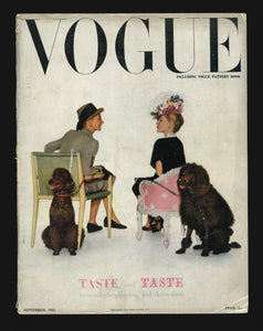 Vogue UK Sept 1945