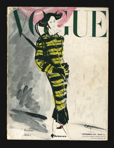 Vogue UK Sept 1947