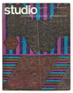 Studio International Dec 1967