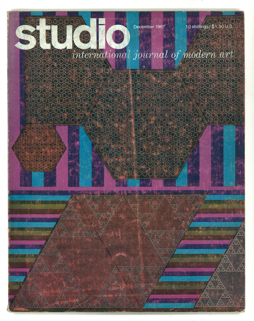 Studio International Dec 1967