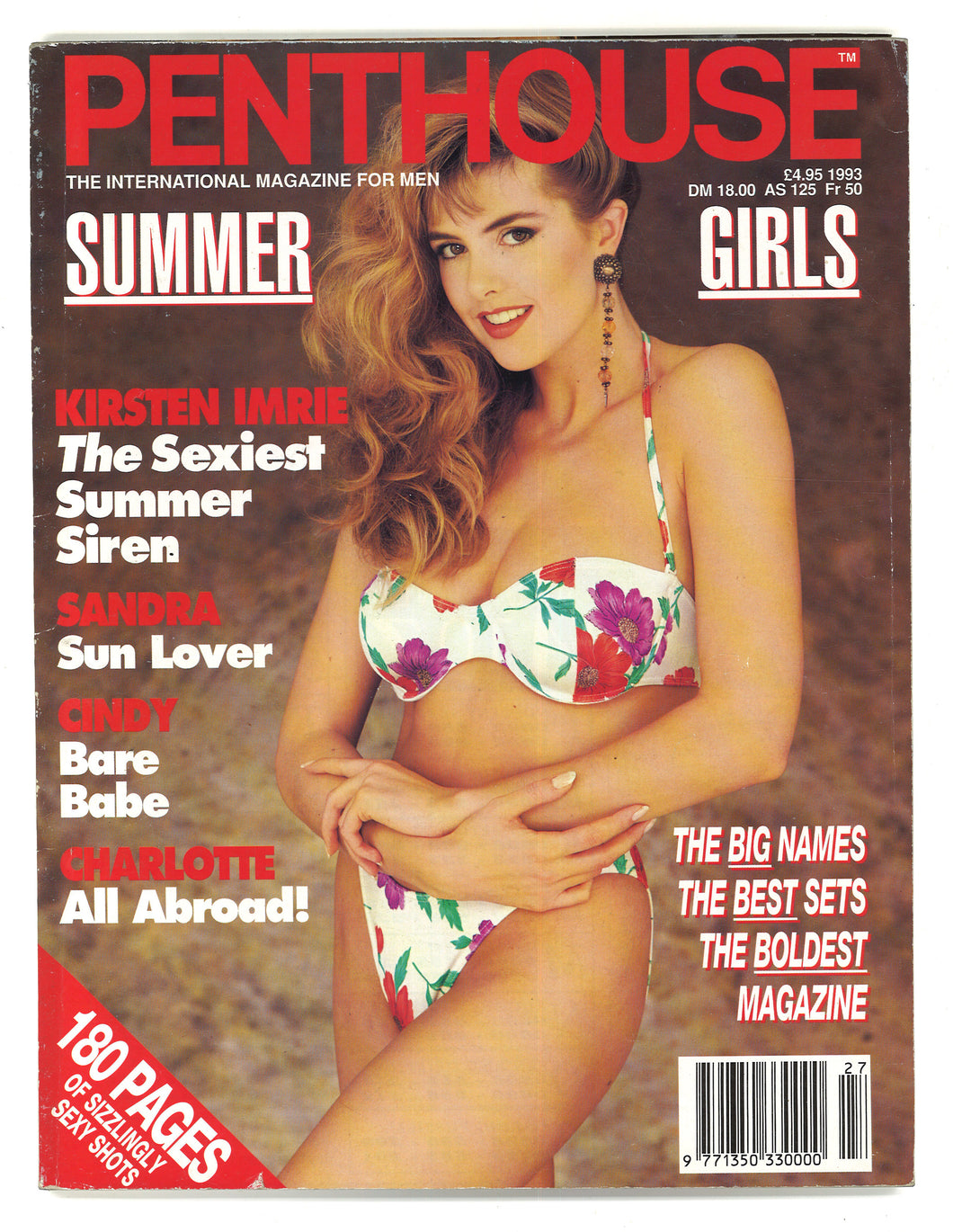 Penthouse Summer Girls 1993