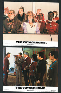 Voyage Home, 1986