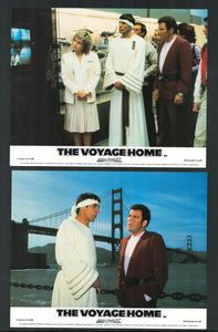 Voyage Home, 1986