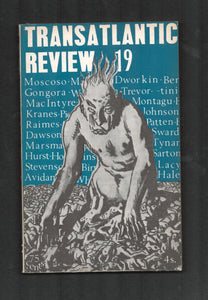 Transatlantic Review No 19 Aug 1965