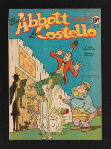 Abbott and Costello No 3