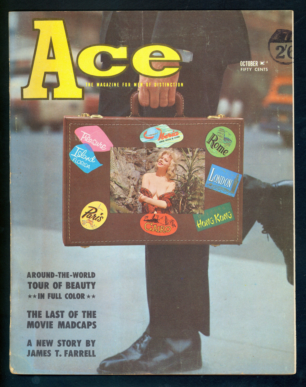 Ace Vol 5 No 3 Oct, 1961
