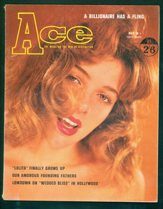 Ace Vol 6 No 6 May, 1963