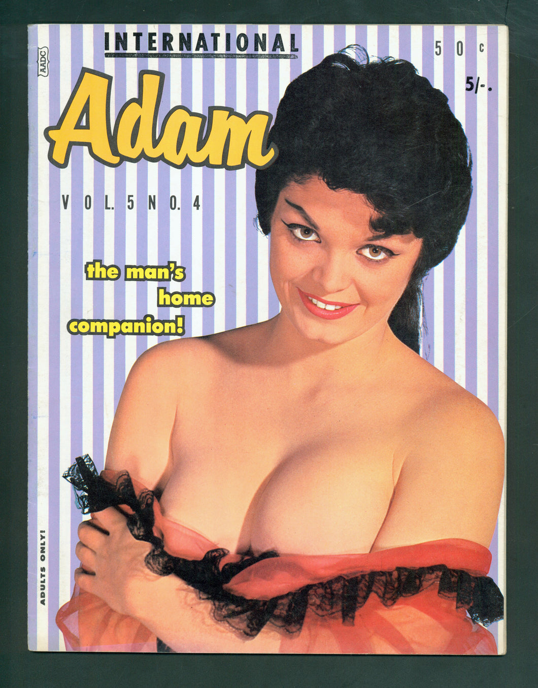 Adam Vol 5 No 4