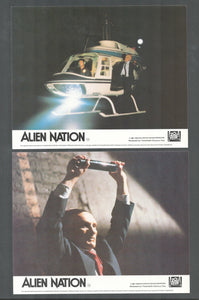 Alien Nation, 1988