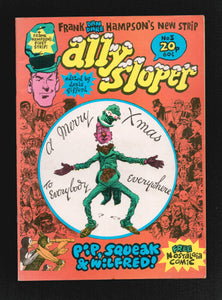 Ally Sloper No 3