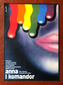 Anna I Komandor, 1974