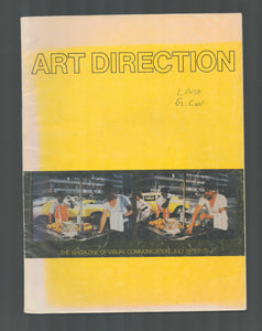 Art Direction July 1979