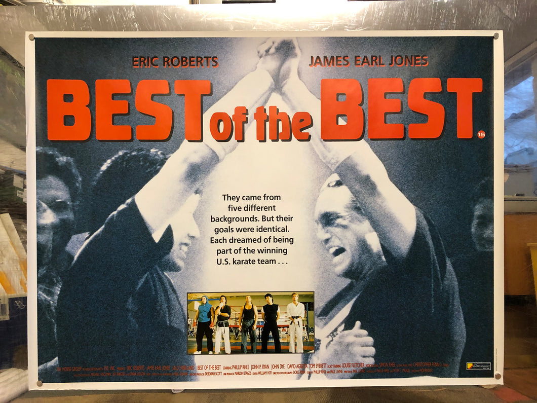Best of the Best, 1989