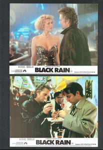 Black Rain, 1989