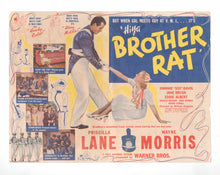 Load image into Gallery viewer, Brother Rat, 1938
