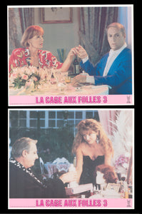 Cage Aux Folles 3, 1985