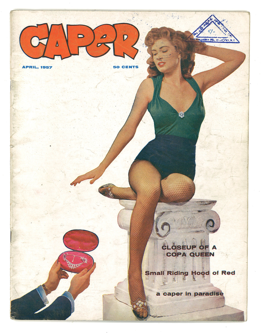 Caper April 1957