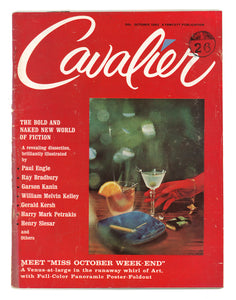 Cavalier Vol 12 No 112 Oct 1962