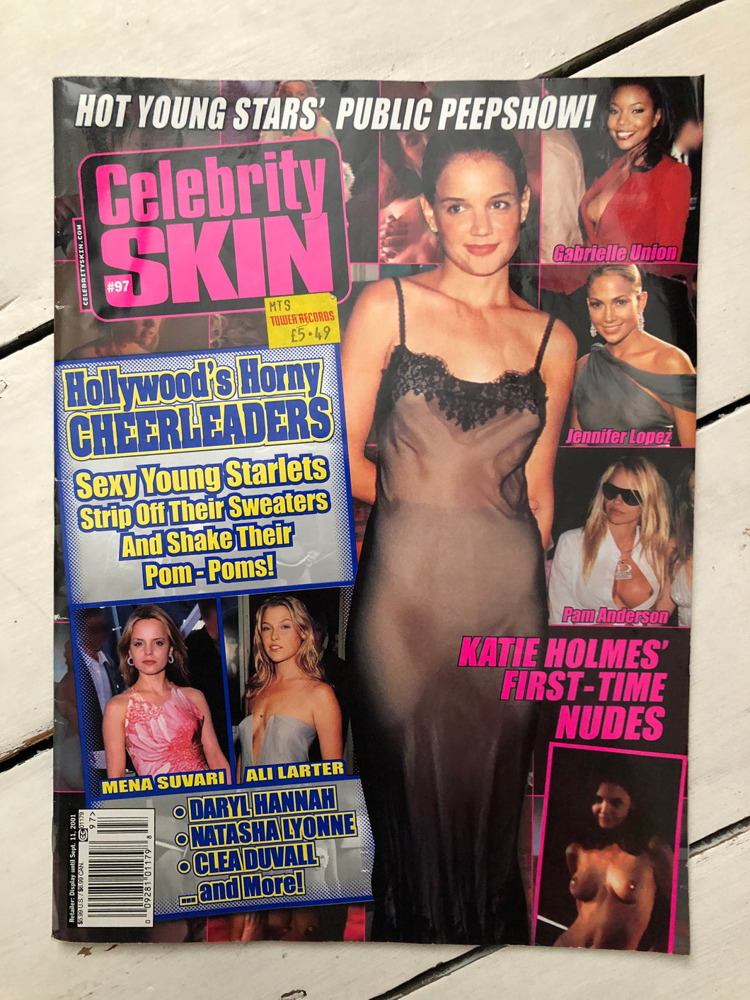 Celebrity Skin No 97