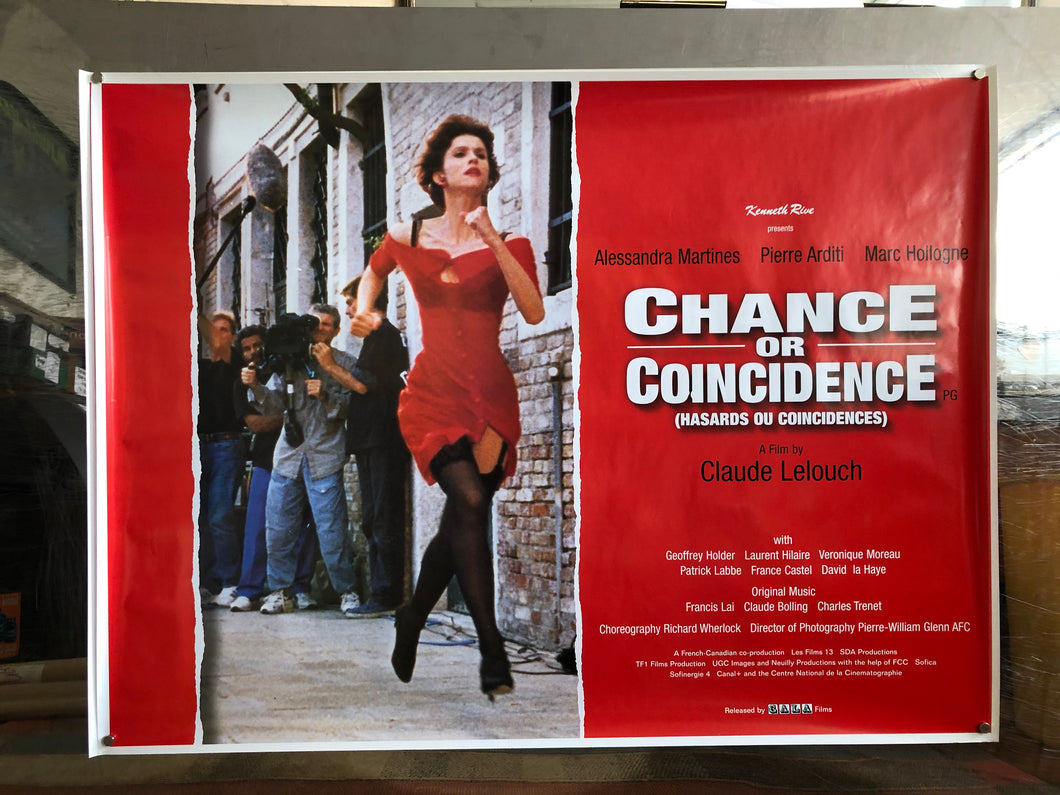 Chance or Coincidence, 1998