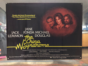 China Syndrome, 1979