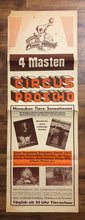 Load image into Gallery viewer, Circus Proscho, 1964

