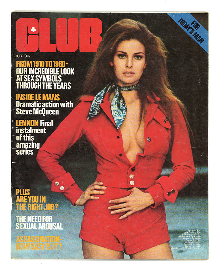 Club July 1971