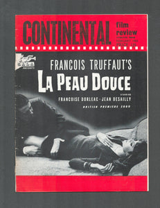 Continental Film Review Feb 1964