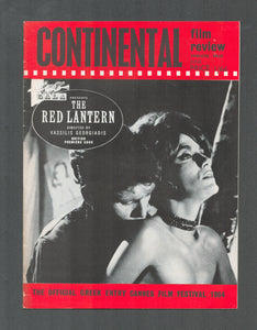 Continental Film Review June 1964