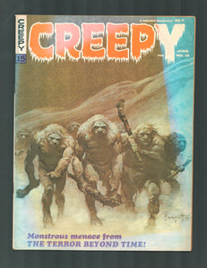 Creepy No 15 June 1967