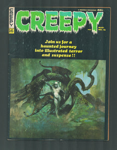 Creepy No 16 Aug 1967
