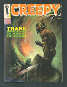 Creepy No 27 June 1969