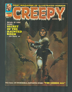 Creepy No 38 Mar 1971