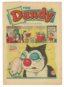 Dandy No 1213 Feb 20 1965