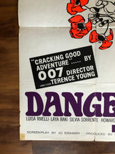 Load image into Gallery viewer, Danger Grows Wild, 1966
