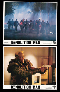 Demolition Man, 1993