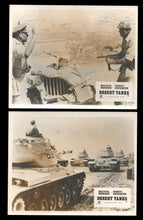 Load image into Gallery viewer, Desert Tanks, 1966
