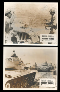 Desert Tanks, 1966